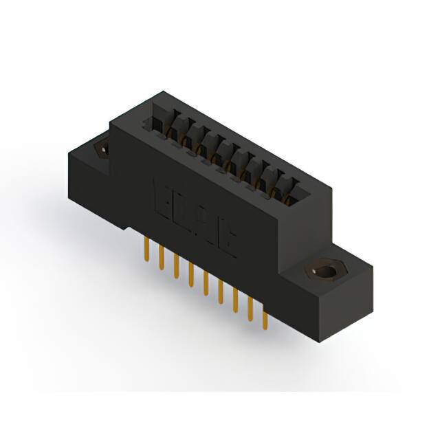 892-018-524-207 EDAC Inc.  Edgeboard Connectors